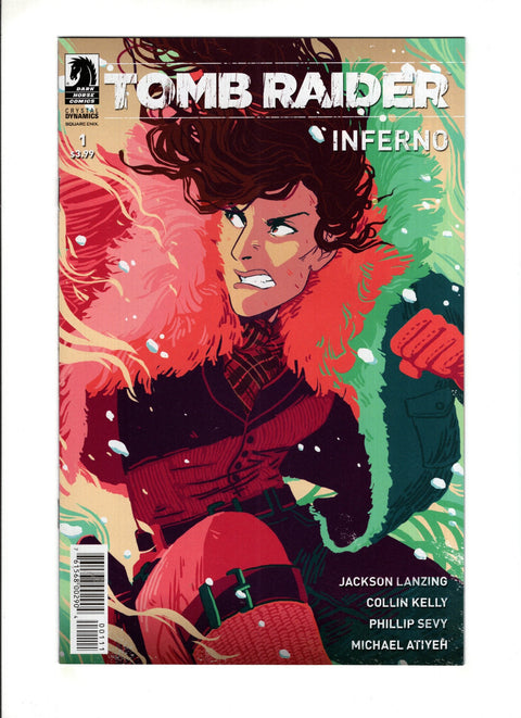 Tomb Raider: Inferno #1 (2018)      Buy & Sell Comics Online Comic Shop Toronto Canada