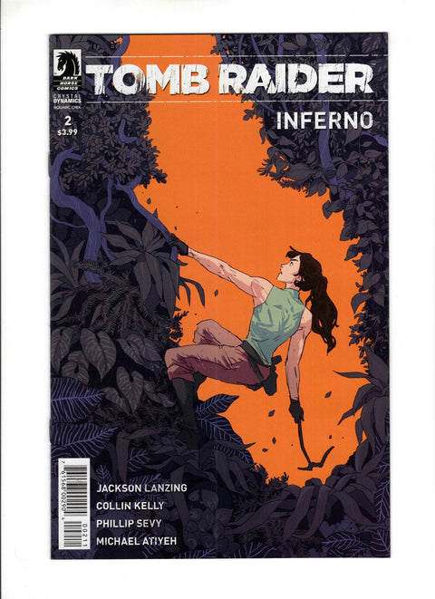 Tomb Raider: Inferno #2 (2018)      Buy & Sell Comics Online Comic Shop Toronto Canada