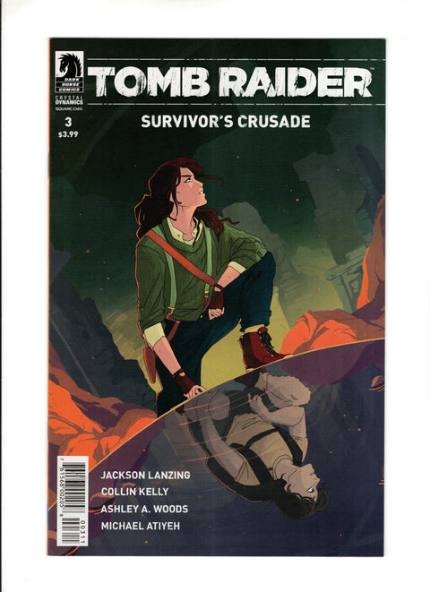 Tomb Raider: Survivor's Crusade #3 (2018)      Buy & Sell Comics Online Comic Shop Toronto Canada