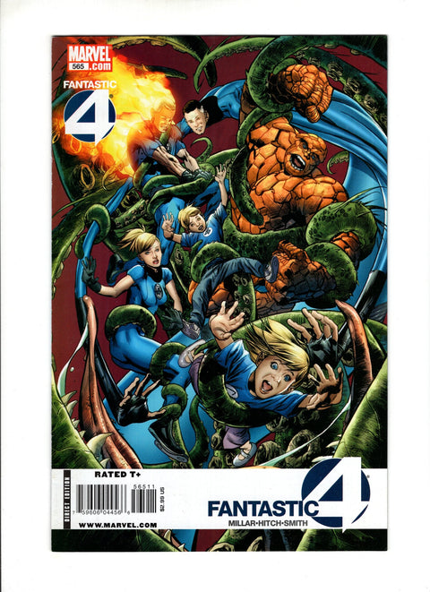 Fantastic Four, Vol. 3 #565 (2009)      Buy & Sell Comics Online Comic Shop Toronto Canada