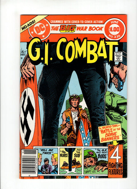 G.I. Combat, Vol. 1 #230 (1981)      Buy & Sell Comics Online Comic Shop Toronto Canada