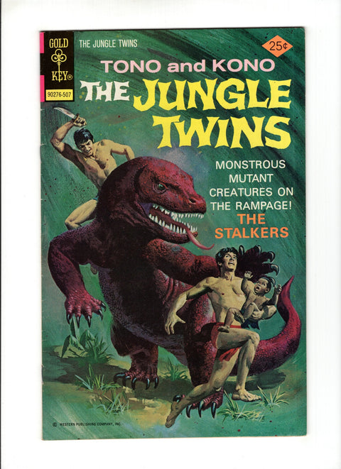 The Jungle Twins #15 (1975)      Buy & Sell Comics Online Comic Shop Toronto Canada