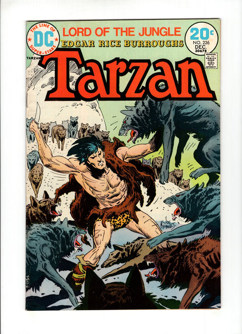 Tarzan (DC Comics) #226 (1973)      Buy & Sell Comics Online Comic Shop Toronto Canada