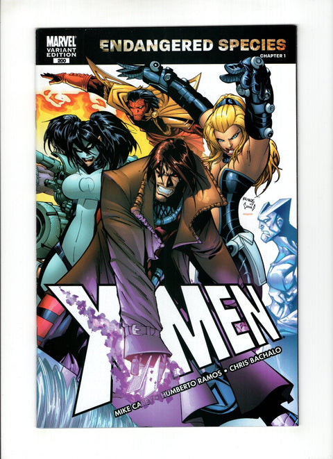 X-Men, Vol. 1 #200 (Cvr B) (2007) Humberto Ramos Variant  B Humberto Ramos Variant  Buy & Sell Comics Online Comic Shop Toronto Canada