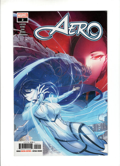Aero #2 (Cvr A) (2019) Regular Keng Cover  A Regular Keng Cover  Buy & Sell Comics Online Comic Shop Toronto Canada