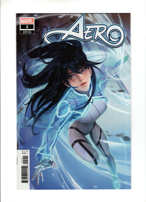 Aero #2 (Cvr B) (2019) Incentive Coax Variant Cover  B Incentive Coax Variant Cover  Buy & Sell Comics Online Comic Shop Toronto Canada