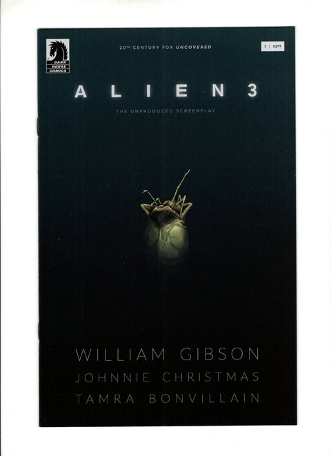 William Gibson's Alien 3 #1 (Cvr A) (2018) Regular Johnnie Christmas Cover  A Regular Johnnie Christmas Cover  Buy & Sell Comics Online Comic Shop Toronto Canada