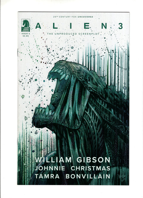 William Gibson's Alien 3 #2 (Cvr B) (2018) James Harren Variant Cover  B James Harren Variant Cover  Buy & Sell Comics Online Comic Shop Toronto Canada