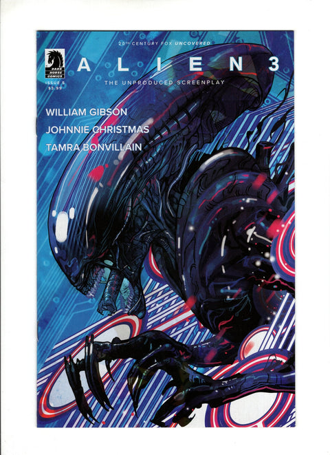 William Gibson's Alien 3 #5 (Cvr B) (2019) Christian Ward Cover  B Christian Ward Cover  Buy & Sell Comics Online Comic Shop Toronto Canada