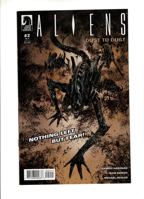 Aliens: Dust To Dust #2 (Cvr A) (2018) Regular Gabriel Hardman Cover  A Regular Gabriel Hardman Cover  Buy & Sell Comics Online Comic Shop Toronto Canada