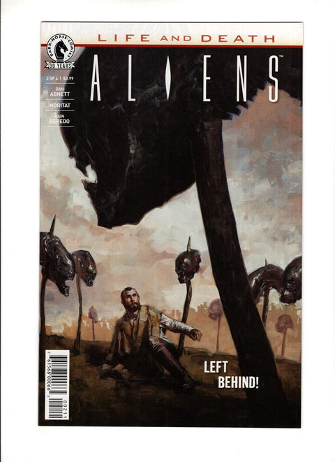 Aliens: Life And Death #2 (2016)      Buy & Sell Comics Online Comic Shop Toronto Canada