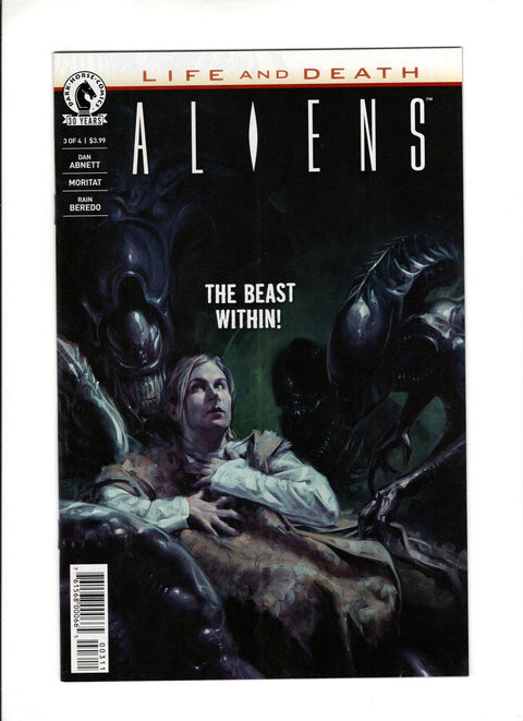Aliens: Life And Death #3 (2016)      Buy & Sell Comics Online Comic Shop Toronto Canada