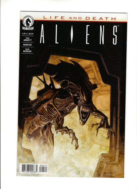 Aliens: Life And Death #4 (2016)      Buy & Sell Comics Online Comic Shop Toronto Canada