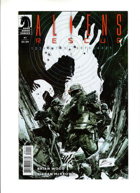 Aliens: Rescue #1 (Cvr A) (2019) Roberto De La Torre Cover  A Roberto De La Torre Cover  Buy & Sell Comics Online Comic Shop Toronto Canada