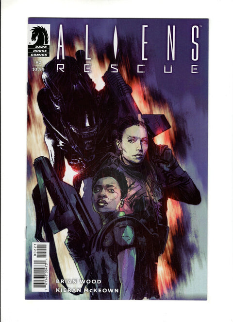 Aliens: Rescue #2 (Cvr B) (2019) Mack Chater Cover  B Mack Chater Cover  Buy & Sell Comics Online Comic Shop Toronto Canada