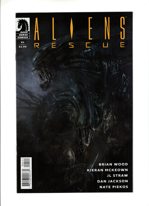 Aliens: Rescue #4 (Cvr A) (2019) Roberto De La Torre Cover  A Roberto De La Torre Cover  Buy & Sell Comics Online Comic Shop Toronto Canada