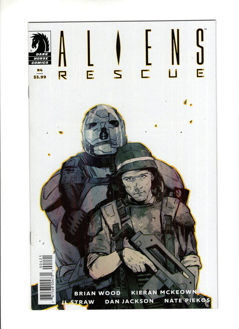 Aliens: Rescue #4 (Cvr B) (2019) Mack Chater Cover  B Mack Chater Cover  Buy & Sell Comics Online Comic Shop Toronto Canada