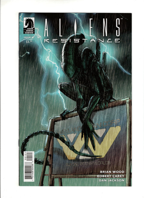 Aliens: Resistance #1 (Cvr B) (2019) Tristan Jones Cover  B Tristan Jones Cover  Buy & Sell Comics Online Comic Shop Toronto Canada