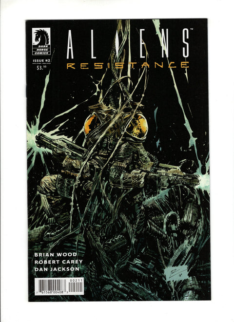 Aliens: Resistance #2 (Cvr A) (2019) Roberto De La Torre Cover  A Roberto De La Torre Cover  Buy & Sell Comics Online Comic Shop Toronto Canada