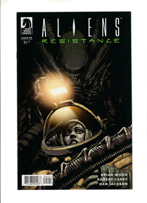 Aliens: Resistance #2 (Cvr B) (2019) Tristan Jones & Dan Jackson Cover  B Tristan Jones & Dan Jackson Cover  Buy & Sell Comics Online Comic Shop Toronto Canada