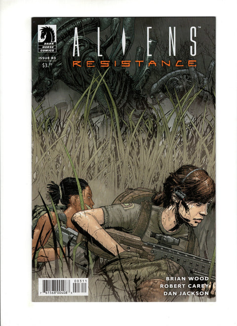 Aliens: Resistance #3 (Cvr A) (2019) Tristian Jones Cover  A Tristian Jones Cover  Buy & Sell Comics Online Comic Shop Toronto Canada