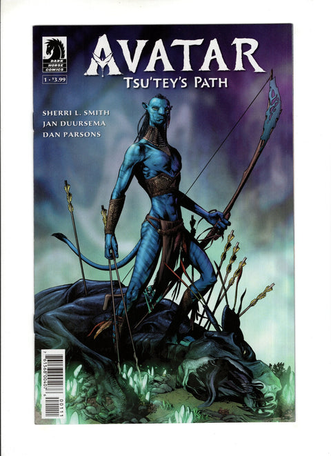 Avatar: Tsu'teys Path #1 (Cvr A) (2019) Doug Wheatley Cover  A Doug Wheatley Cover  Buy & Sell Comics Online Comic Shop Toronto Canada