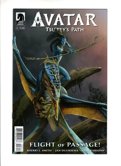 Avatar: Tsu'teys Path #3 (Cvr A) (2019) Doug Wheatley Cover  A Doug Wheatley Cover  Buy & Sell Comics Online Comic Shop Toronto Canada