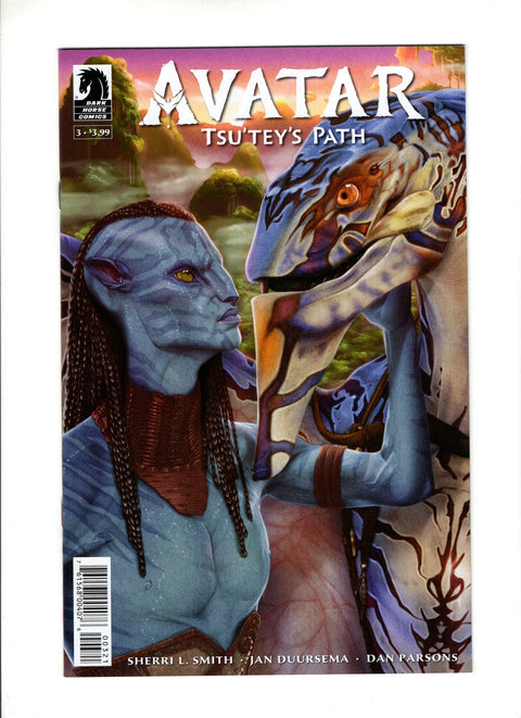 Avatar: Tsu'teys Path #3 (Cvr B) (2019) Shea Standefer Cover  B Shea Standefer Cover  Buy & Sell Comics Online Comic Shop Toronto Canada
