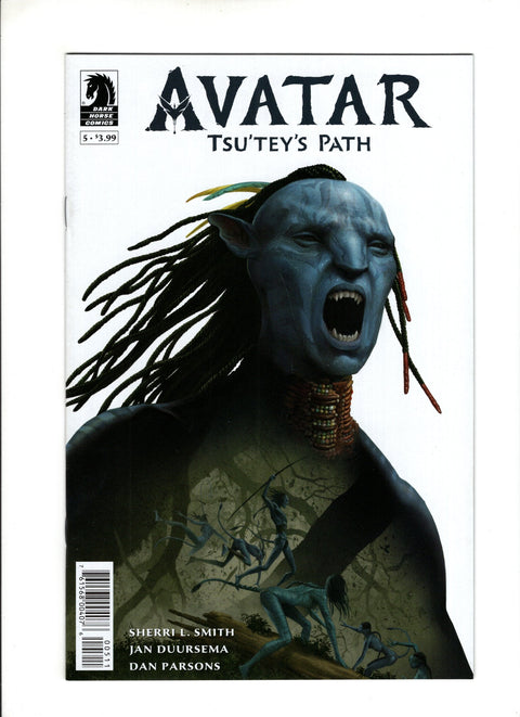 Avatar: Tsu'teys Path #5 (Cvr A) (2019) Doug Wheatley Cover  A Doug Wheatley Cover  Buy & Sell Comics Online Comic Shop Toronto Canada