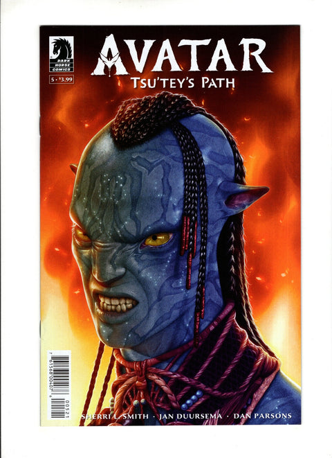Avatar: Tsu'teys Path #5 (Cvr B) (2019) Shea Standefer Cover  B Shea Standefer Cover  Buy & Sell Comics Online Comic Shop Toronto Canada