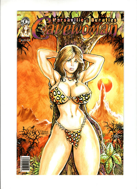 Cavewoman: Marshvilles Beauties #1 (Cvr A) (2018) Devon Massey Cover  A Devon Massey Cover  Buy & Sell Comics Online Comic Shop Toronto Canada