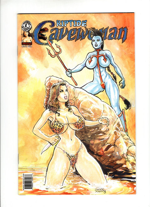 Cavewoman: Riptide #1 (Cvr A) (2019) Devon Massey Cover  A Devon Massey Cover  Buy & Sell Comics Online Comic Shop Toronto Canada