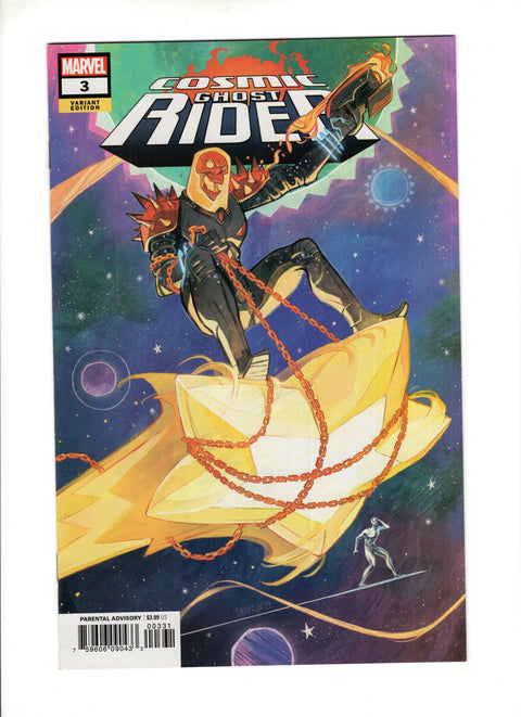 Cosmic Ghost Rider, Vol. 1 #3 (Cvr C) (2018) Variant Ivan Shavrin Cover  C Variant Ivan Shavrin Cover  Buy & Sell Comics Online Comic Shop Toronto Canada