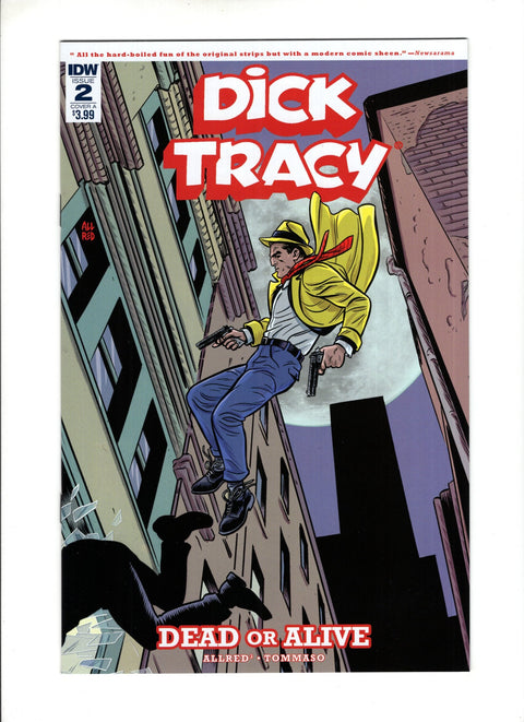 Dick Tracy: Dead Or Alive #2 (Cvr A) (2018)   A   Buy & Sell Comics Online Comic Shop Toronto Canada