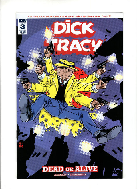 Dick Tracy: Dead Or Alive #3 (Cvr A) (2019)   A   Buy & Sell Comics Online Comic Shop Toronto Canada