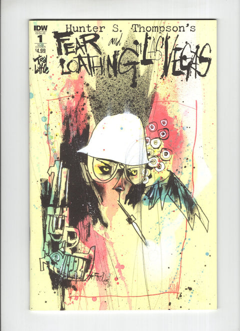 Fear and Loathing In Las Vegas #1 (Cvr B) (2016) Variant Jim Mahfood Subscription Cover   B Variant Jim Mahfood Subscription Cover   Buy & Sell Comics Online Comic Shop Toronto Canada