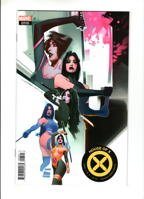 House of X #3 (Cvr D) (2019) Jeff Dekal Character Decades Variant  D Jeff Dekal Character Decades Variant  Buy & Sell Comics Online Comic Shop Toronto Canada