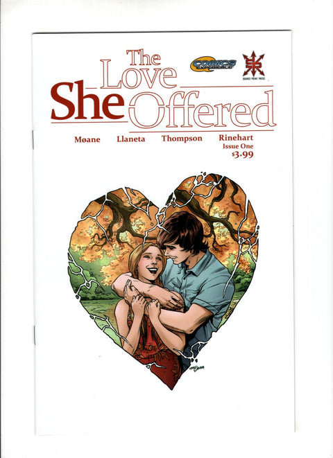 Love She Offered #1 (2019)      Buy & Sell Comics Online Comic Shop Toronto Canada