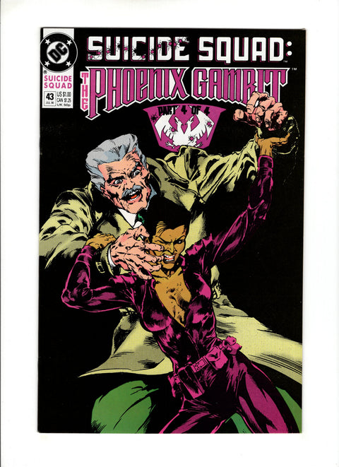 Phoenix Gambit #1-4 (1990) Complete Series