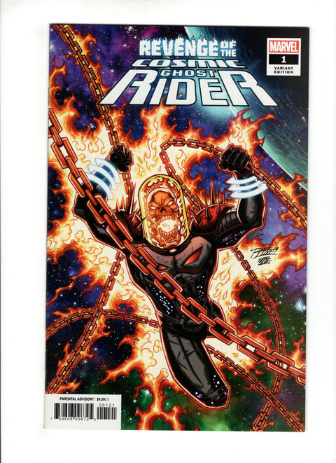 Revenge of the Cosmic Ghost Rider #1 (Cvr B) (2019) Ron Lim & Israel Silva Variant Cover  B Ron Lim & Israel Silva Variant Cover  Buy & Sell Comics Online Comic Shop Toronto Canada
