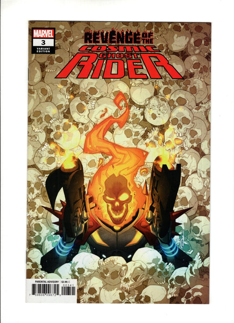 Revenge of the Cosmic Ghost Rider #3 (Cvr D) (2020) Ozgur Yildirim Variant  D Ozgur Yildirim Variant  Buy & Sell Comics Online Comic Shop Toronto Canada