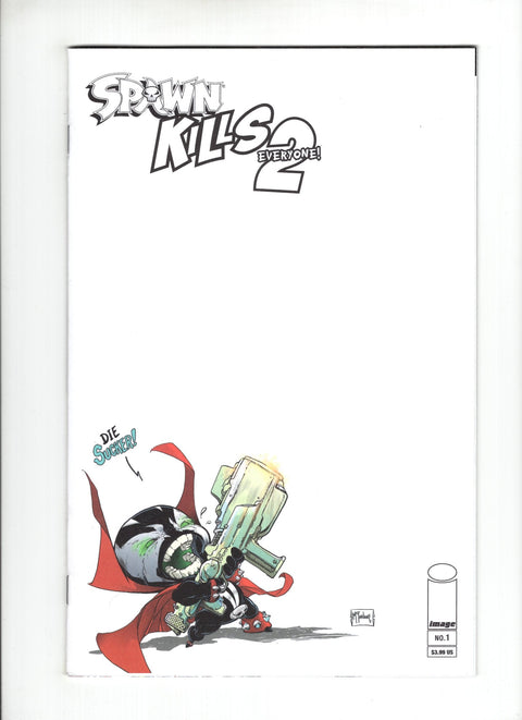 Spawn Kills Everyone Too #1 (Cvr C) (2018) Variant Todd McFarlane Spawn Kills Anyone Sketch Cover  C Variant Todd McFarlane Spawn Kills Anyone Sketch Cover  Buy & Sell Comics Online Comic Shop Toronto Canada