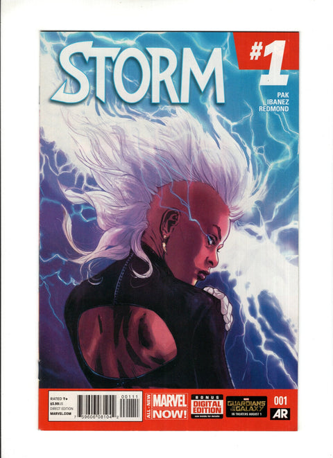 Storm, Vol. 3 #1 (2014)      Buy & Sell Comics Online Comic Shop Toronto Canada