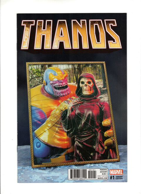 Thanos, Vol. 2 #1 (Cvr D) (2016) Incentive Alex Kropinak Toy Variant Cover  D Incentive Alex Kropinak Toy Variant Cover  Buy & Sell Comics Online Comic Shop Toronto Canada