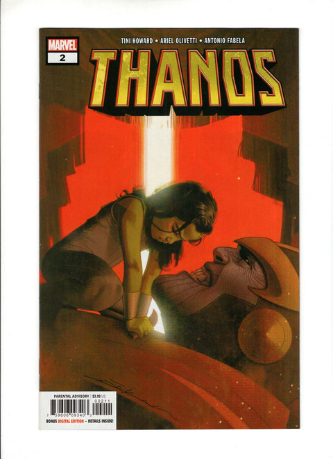 Thanos, Vol. 3 #2 (Cvr A) (2019) Regular Jeff Dekal Cover  A Regular Jeff Dekal Cover  Buy & Sell Comics Online Comic Shop Toronto Canada
