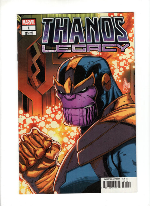 Thanos Legacy #1 (Cvr D) (2018) Variant Ron Lim Cover  D Variant Ron Lim Cover  Buy & Sell Comics Online Comic Shop Toronto Canada