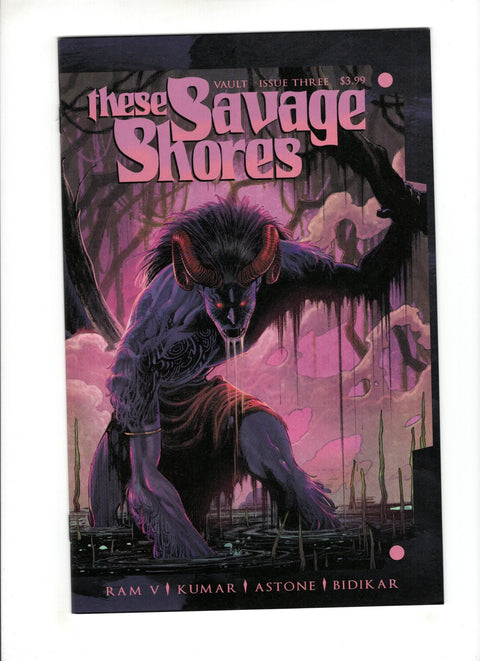 These Savage Shores #3 (2019)      Buy & Sell Comics Online Comic Shop Toronto Canada