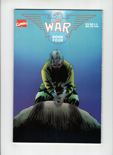 The War #1-4 (1989) Complete Series