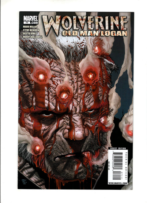 Wolverine, Vol. 3 #71 (Cvr A) (2009) Regular Steve McNiven Cover  A Regular Steve McNiven Cover  Buy & Sell Comics Online Comic Shop Toronto Canada