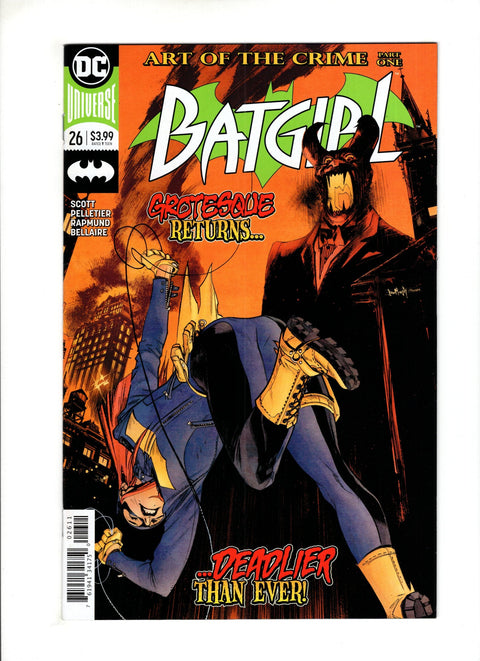 Batgirl, Vol. 5 #26 (Cvr A) (2018) Regular Sean Murphy Cover  A Regular Sean Murphy Cover  Buy & Sell Comics Online Comic Shop Toronto Canada